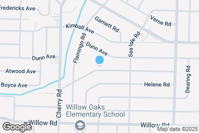 Map image of the property - 4454 Boyce Rd
