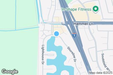 Map image of the property - Lakeview Village Apartments