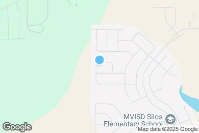Map image of the property - 6620 Hatchery Way