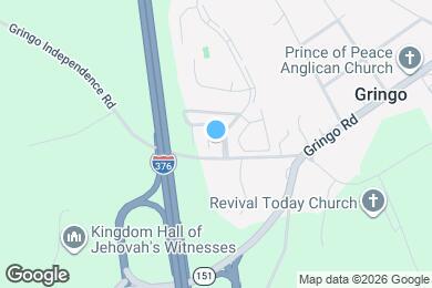 Map image of the property - 8111 Revere Pl