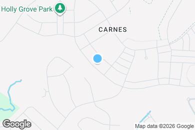 Map image of the property - 392 Parish Farms Dr