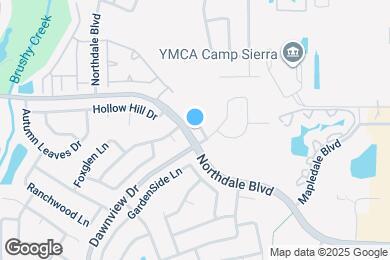 Map image of the property - 4114 Woodlark Dr