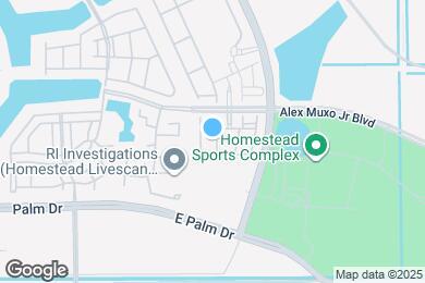 Map image of the property - 1826 SE 26th Rd