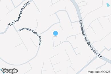 Map image of the property - 2015 Henderson Way NW
