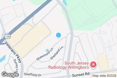 Map image of the property - 97 Shawmont Ln