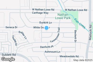 Map image of the property - 921 Wyndham Pl