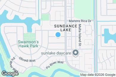 Map image of the property - 3730 Iskenderun Ave