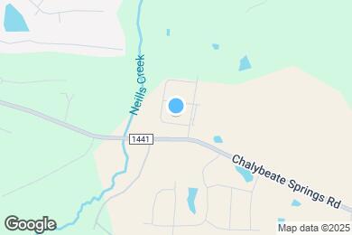 Map image of the property - 44 Steel Springs Ln