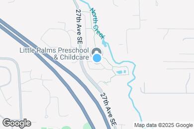 Map image of the property - 2716 232nd St SE