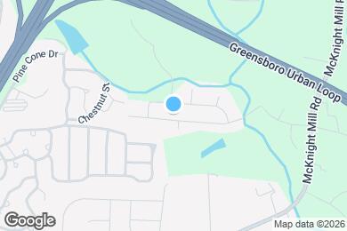 Map image of the property - 3525 Marksbury Dr