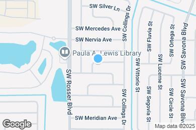 Map image of the property - 1566 SW Fresno Rd