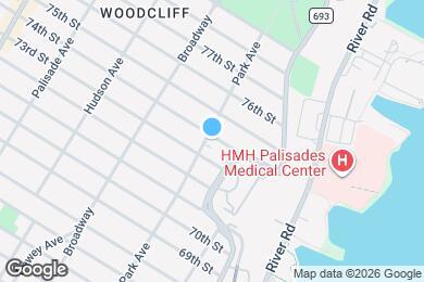 Map image of the property - 39 74th St