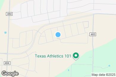Map image of the property - 975 Dayflower Ct