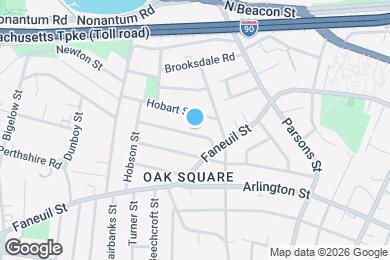 Map image of the property - 21 Donnybrook Rd