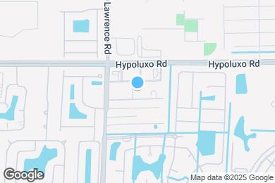 Map image of the property - 3981 71st Ave S