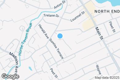 Map image of the property - 333 Vincellette St