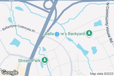 Map image of the property - 13222 Ballantyne Corporate Pl