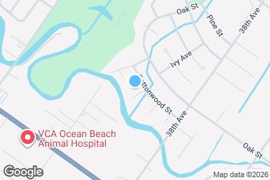 Map image of the property - Mint Place Apartments