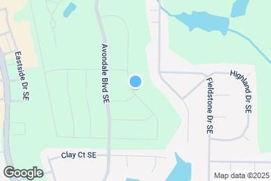 Map image of the property - 287 Limestone Cir