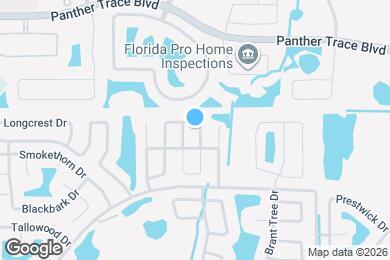 Map image of the property - 11749 Lynmoor Dr