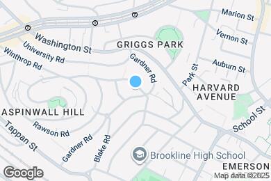 Map image of the property - 10 Winthrop Rd