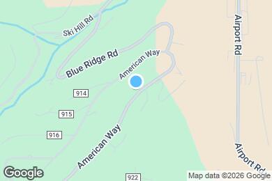 Map image of the property - 649 American Way