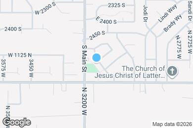 Map image of the property - 2558 75 E