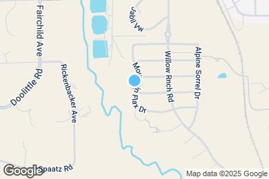 Map image of the property - 16270 Mountain Flax Dr