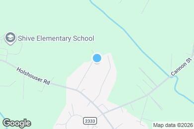 Map image of the property - 360 Hilbert Rd