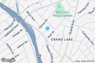 Map image of the property - 538 Chetwood St