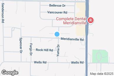 Map image of the property - 203 Wilcot Rd