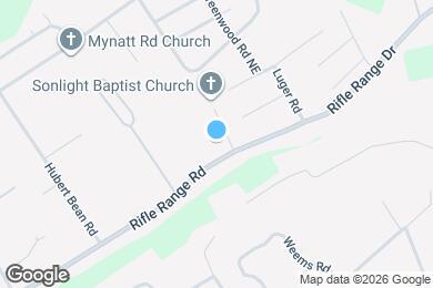 Map image of the property - 6427 Son Light Way