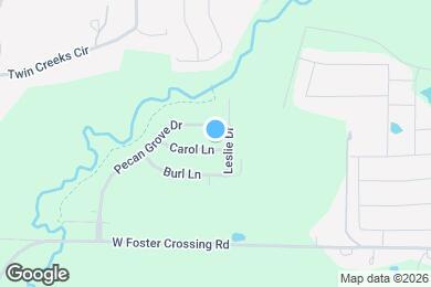 Map image of the property - 1810 Carol Ln
