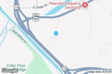 Map image of the property - 111 Renee Ln