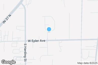Map image of the property - 5429 Bluff View Dr