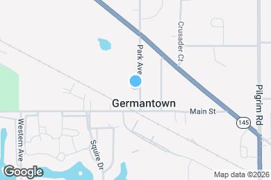 Map image of the property - W162N11651 Park Ave