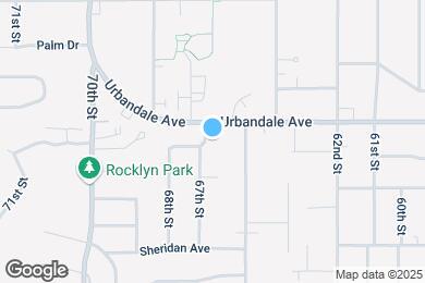 Map image of the property - 2905 67th St