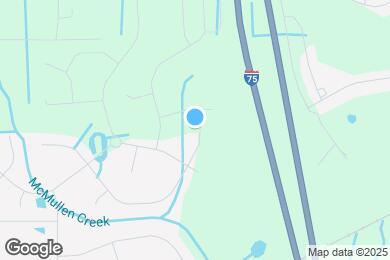 Map image of the property - 5026 Rocky Coast Pl