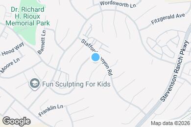 Map image of the property - 25661 Frost Ln