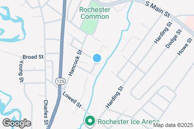 Map image of the property - 20 Plante St