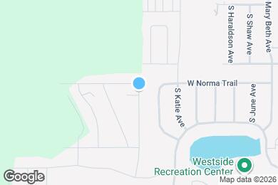 Map image of the property - 2206 S Ronsiek Ave