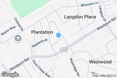 Map image of the property - 8809 Malvern Hill Rd