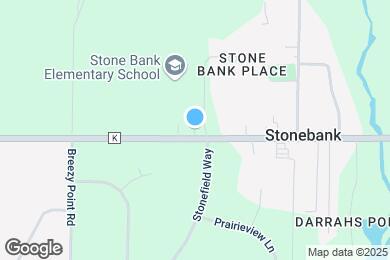 Map image of the property - N68W33770-W33770 County Trunk Hwy K
