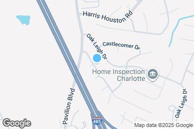 Map image of the property - 2436 Celosia Dr