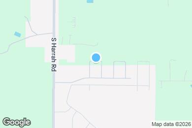 Map image of the property - 3809 Amadeus Ave