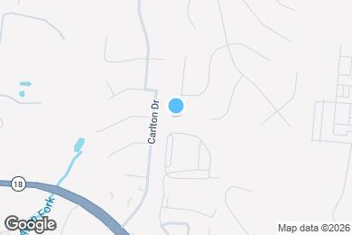Map image of the property - 2565 Chateaugay Ct