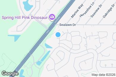 Map image of the property - 2302 Wyndam Dr