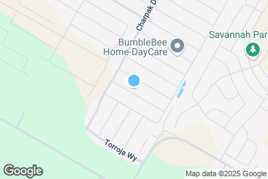 Map image of the property - 10543 Varmus Dr