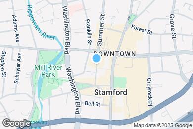 Map image of the property - 184 Summer St