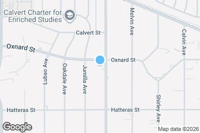 Map image of the property - 5947 Corbin Ave